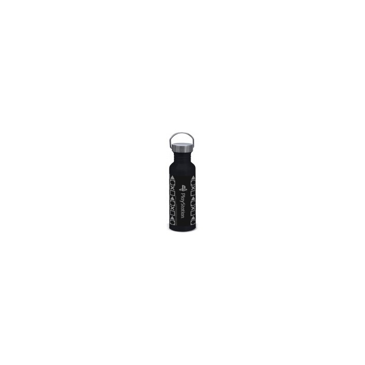 Botella Aluminio Playstation - 800 ml