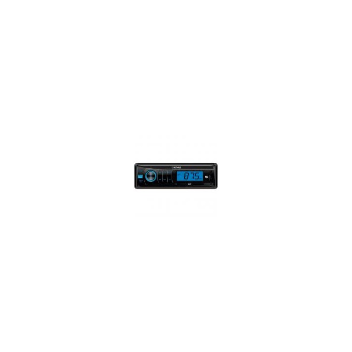Radio coche Denver CAU-444 BT