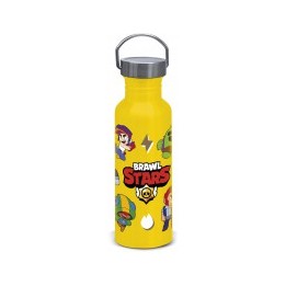 Botella Aluminio Brawl Stars - 800 ml