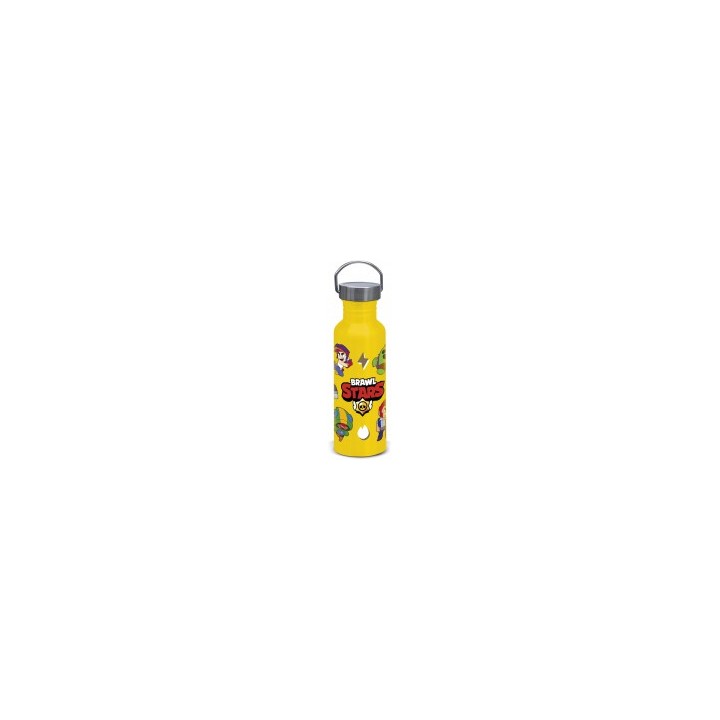 Botella Aluminio Brawl Stars - 800 ml