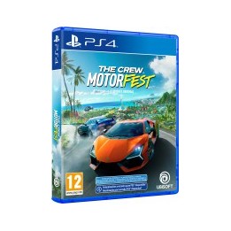 Crew motorfest PS4