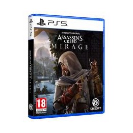 Assassins Creed Mirage
