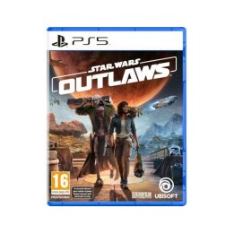 Star wars outlaws