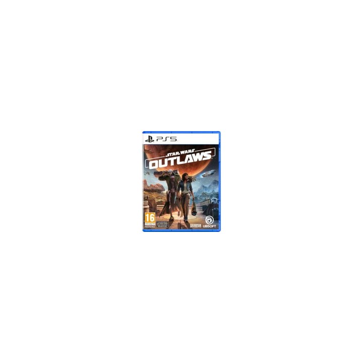 Star wars outlaws
