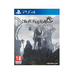 NIER Replicant