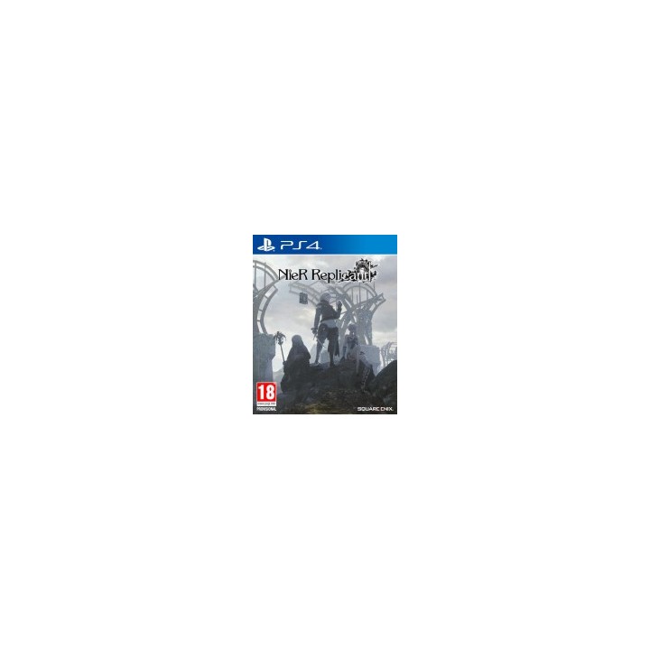 NIER Replicant