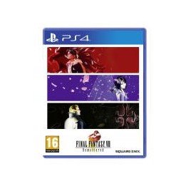 Final Fantasy VIII Remastered