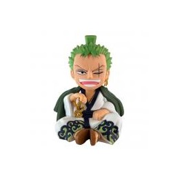 Hucha One Piece Roronoa Zorojuro