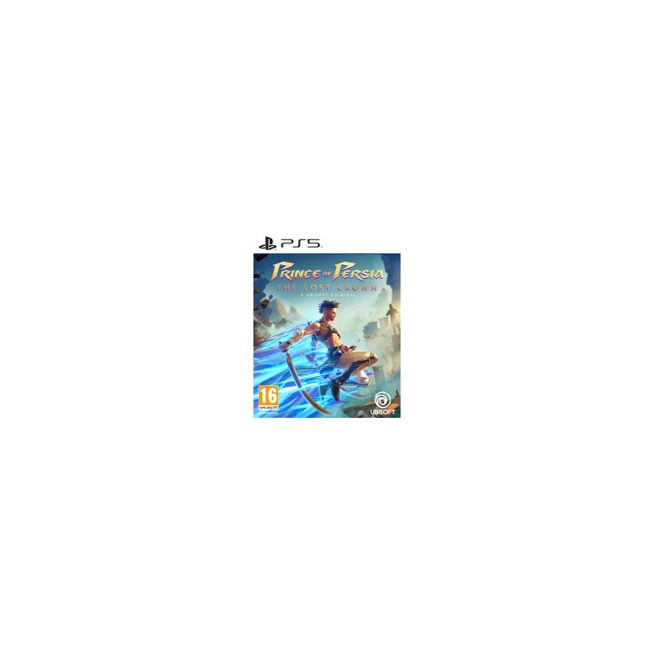Prince of persia: corona perdida