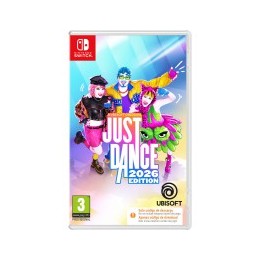 Just dance 2026 edt (CIB)- SWI