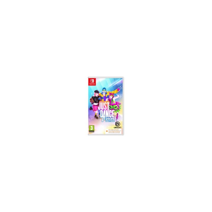 Just dance 2026 edt (CIB)- SWI