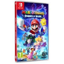 Mario + Rabbids Sparks of Hope