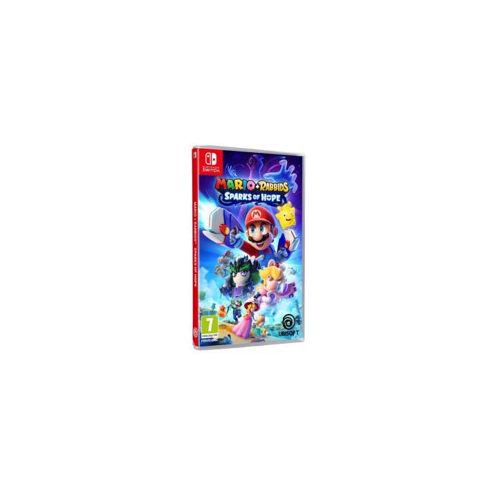 Mario + Rabbids Sparks of Hope