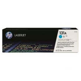 Toner HP LaserJet Pro Cian 131A 1800 páginas (CF211A)
