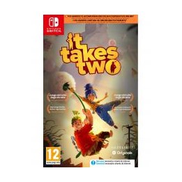 It takes two