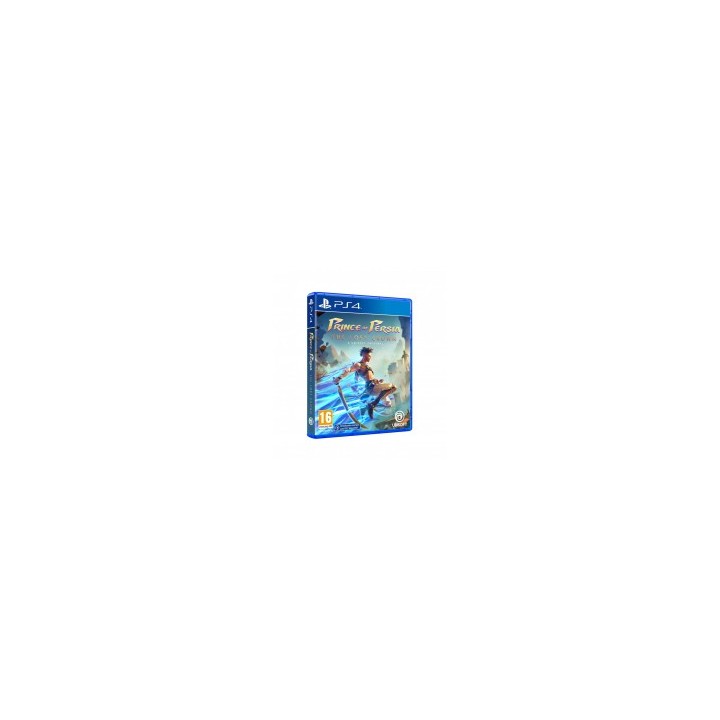 Prince of persia: corona perdida