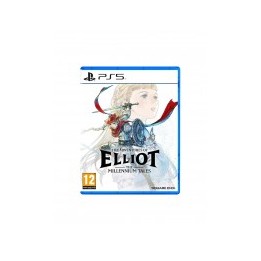 The Adventures of Elliot The Millennium Tales