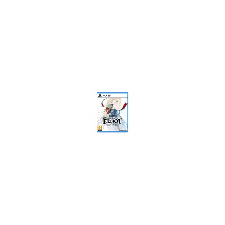 The Adventures of Elliot The Millennium Tales