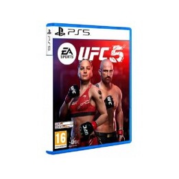 EA Sports UFC 5