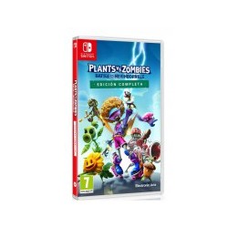 Plants vs Zombies Battle For Neighorville Edicion Completa