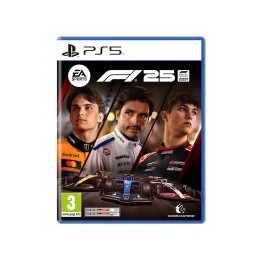 Ea sports F1 25
