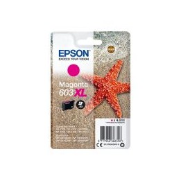 Tinta Epson 603XL Magenta 4ml (C13T03A34010)