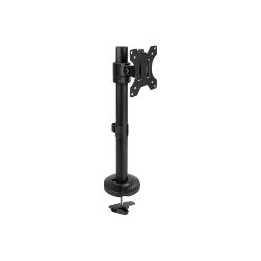 Soporte de Mesa TooQ 17"-32" Gira/Inclina (DB1131TN-B)