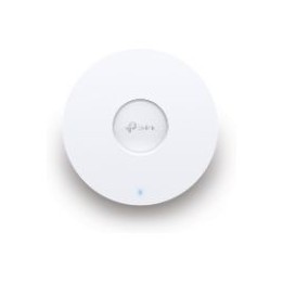 Pto Acceso TP-Link AX3000 WiFi PoE Blanco (EAP650)