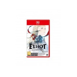 The Adventures of Elliot The Millennium Tales (GKC) - Switch 2