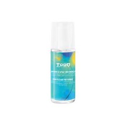 Spray TooQ Limpiador de Pantallas + Paño (TQSC0016)