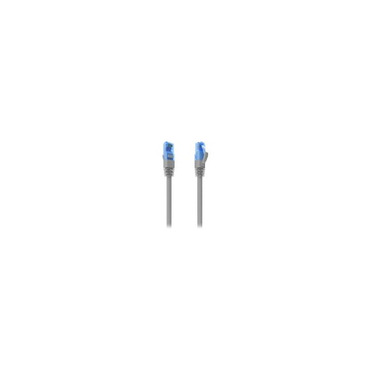Cable AISENS RJ45 Cat.6 AWG26 CCA 5m Gris (A135-0780)