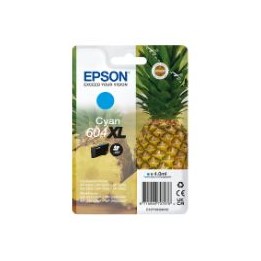 Tinta Epson 604XL Cian 4ml 350 páginas (C13T10H24010)