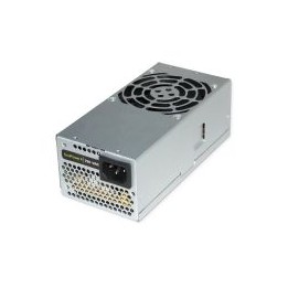 Fuente TooQ EP-II ATX 500W PFC 80mm (TQEP-TFX500S-O)