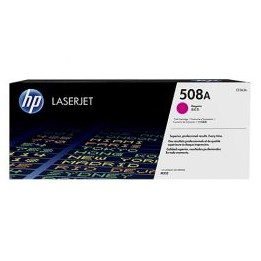 Toner HP LaserJet 508A Magenta 5000 páginas (CF363A)