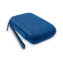 Funda TooQ para Caja Externa 2.5" Azul (TQBC-E2503PB)