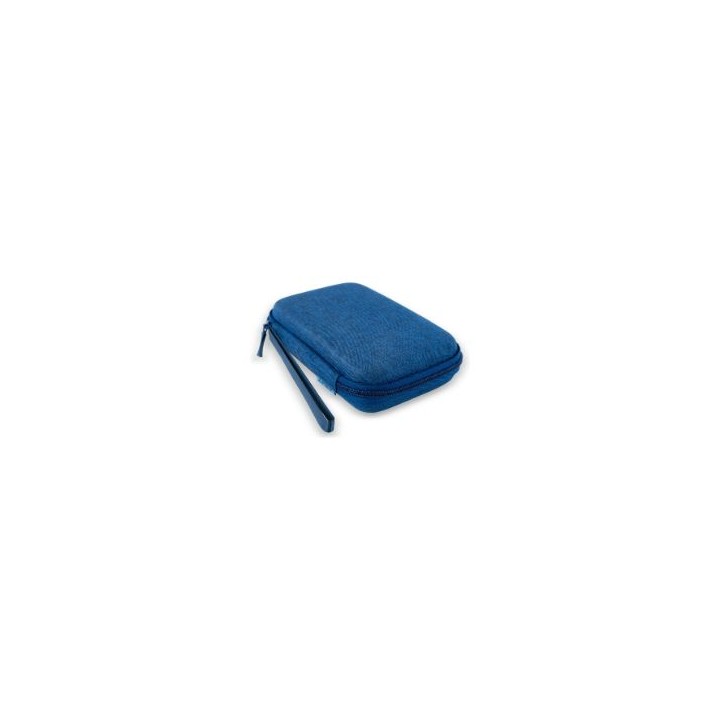 Funda TooQ para Caja Externa 2.5" Azul (TQBC-E2503PB)