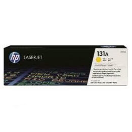 Toner HP LaserJet Pro Amarillo 131A 1800 pág (CF212A)