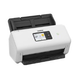 Escáner Brother ADS4550W ADF USB Dúplex Negro/Blanco