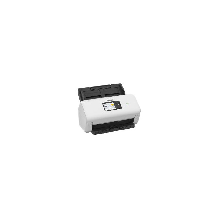 Escáner Brother ADS4550W ADF USB Dúplex Negro/Blanco