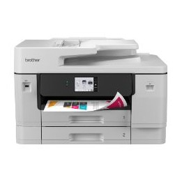 Multifunción BROTHER A3 Color WiFi Fax (MFC-J6960DW)