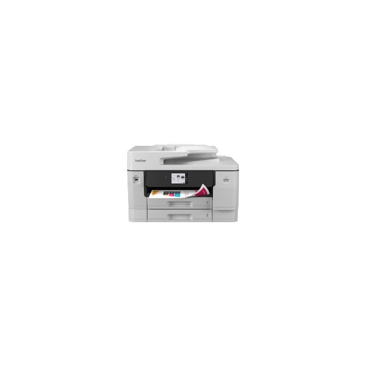 Multifunción BROTHER A3 Color WiFi Fax (MFC-J6960DW)