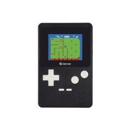 Consola GamePad DENVER LCD 2.5" 320x240 Negro (GMP-290)