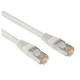 Nanocable RJ45 Cat.5e UTP AWG24 15m Gris (10.20.0115)