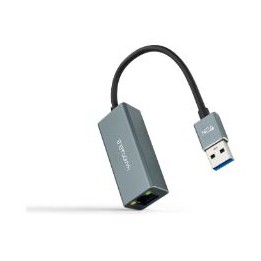 Adaptador Nanocable USB 3.0 a RJ45 Gris (10.03.0405)
