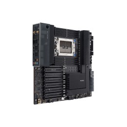 ASUS Pro WS WRX80E-SAGE SE WIFI II AMD WRX80 Zócalo sWRX8 ATX extendida