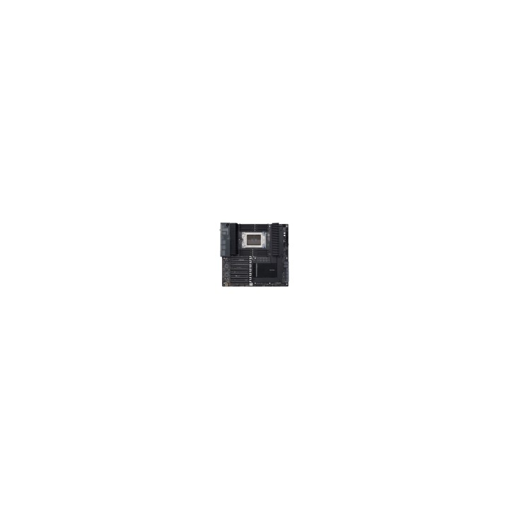 ASUS Pro WS WRX80E-SAGE SE WIFI II AMD WRX80 Zócalo sWRX8 ATX extendida