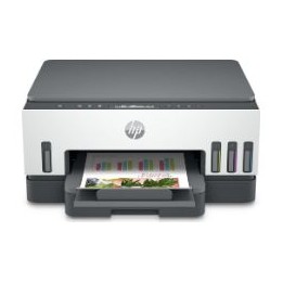 Multif HP Smart Tank 7008 MFP A4 Color Gris (9B5C5A)