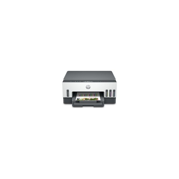 Multif HP Smart Tank 7008 MFP A4 Color Gris (9B5C5A)