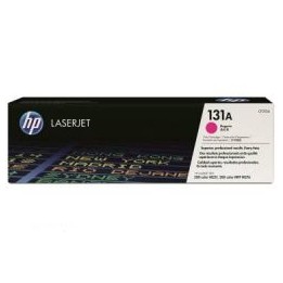 Toner HP LaserJet Pro Magenta 131A 1800 pág (CF213A)