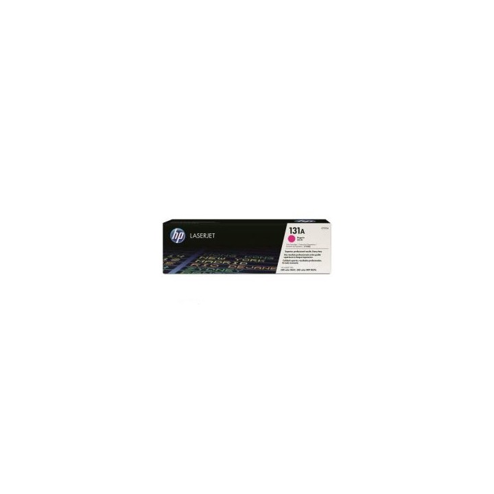 Toner HP LaserJet Pro Magenta 131A 1800 pág (CF213A)